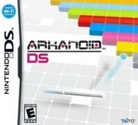 Arkanoid DS (6rz) Rom